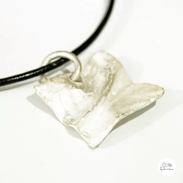 Silver pendant - Image 2