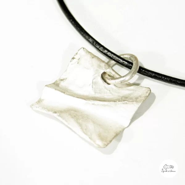 Silver pendant - Image 3